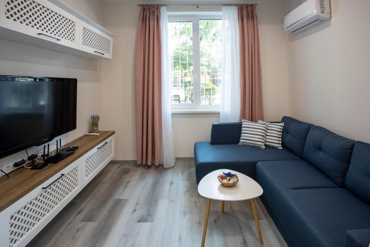 Апартамент За Гости Стела Burgas City Exteriér fotografie
